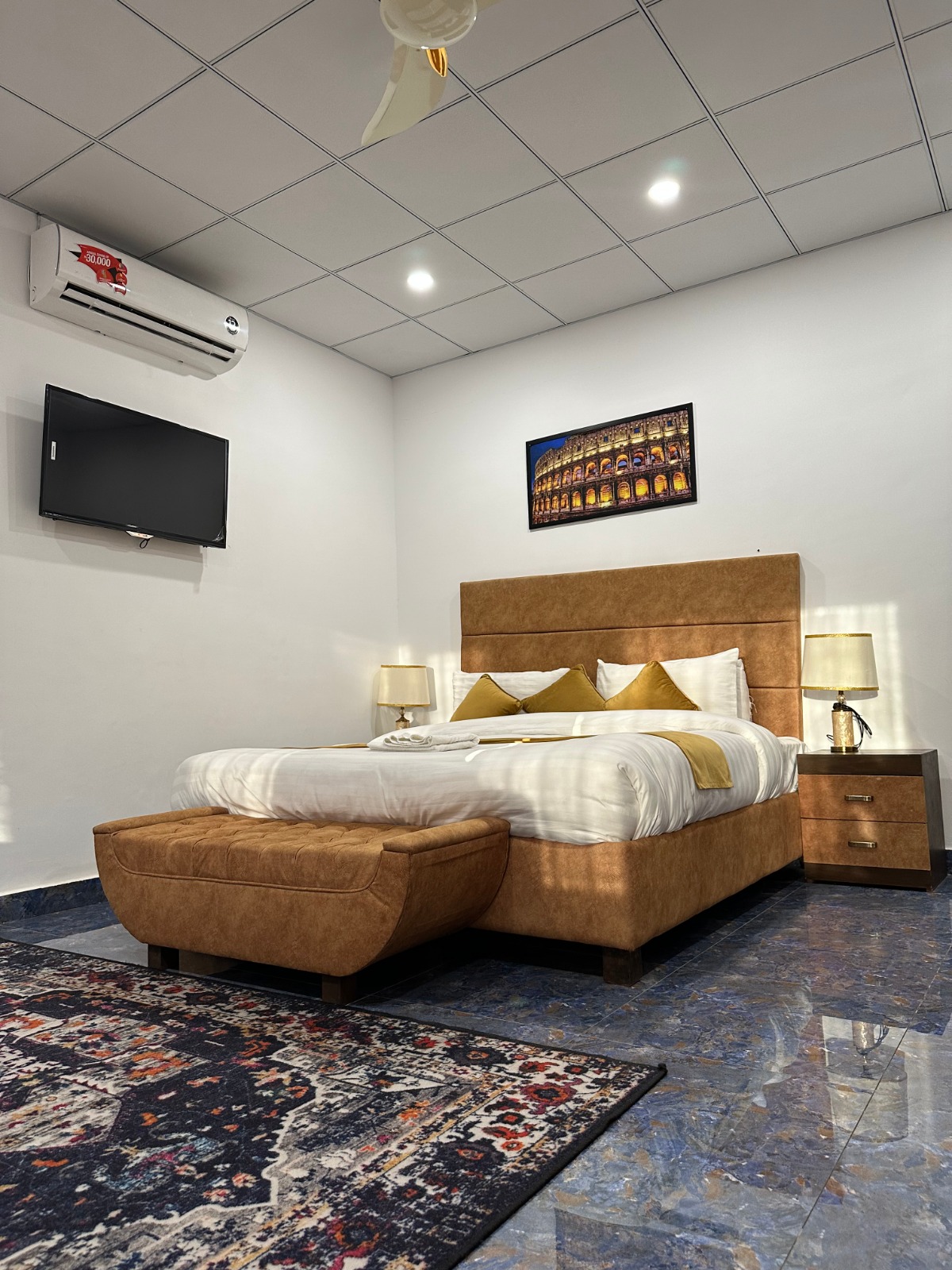 Maaz Safdar Hotel & Resort Swat
