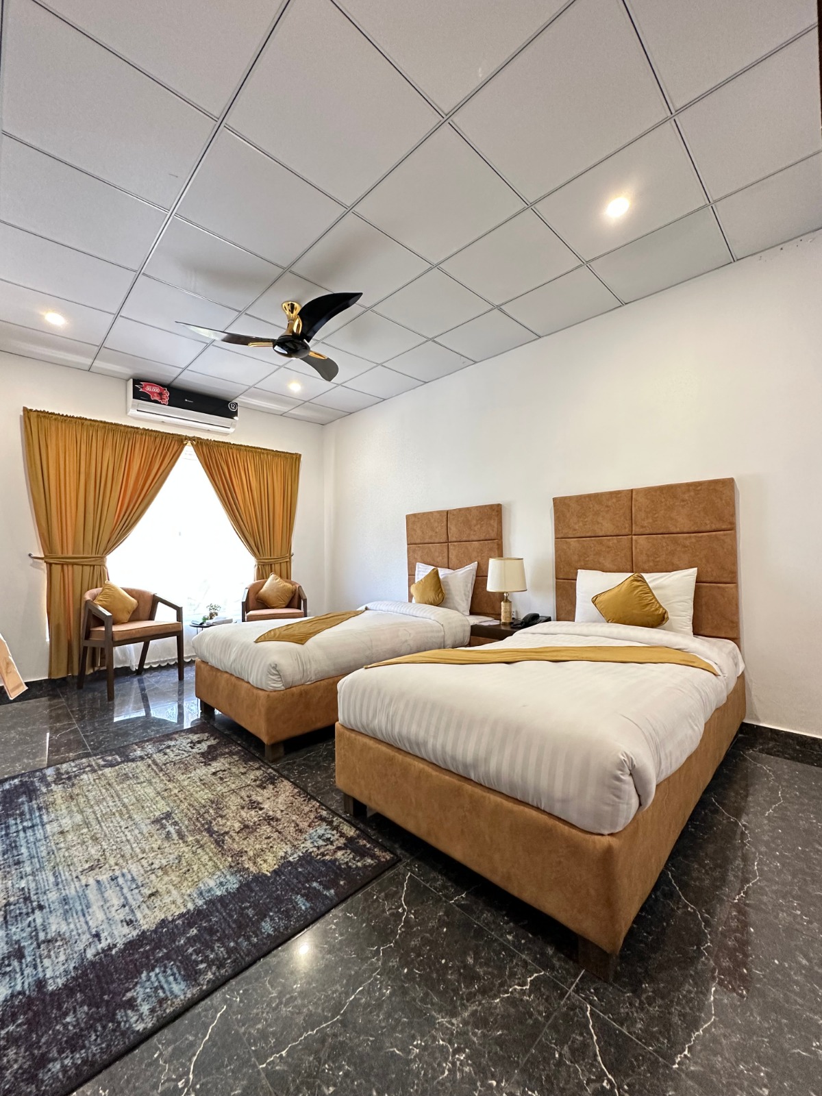 Maaz Safdar Hotel & Resort Swat