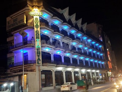 Swat Continental Hotel