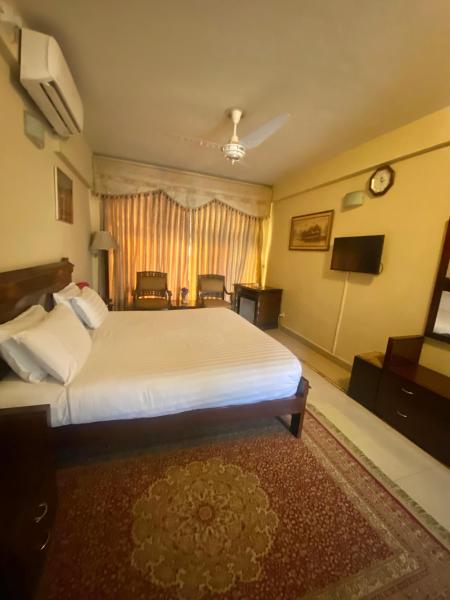 Swat Continental Hotel