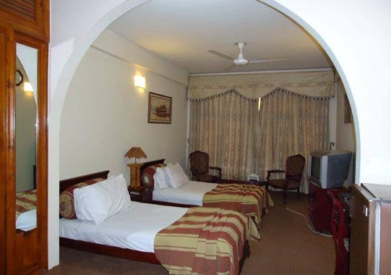 Swat Continental Hotel
