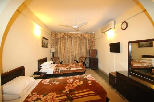 Swat Continental Hotel