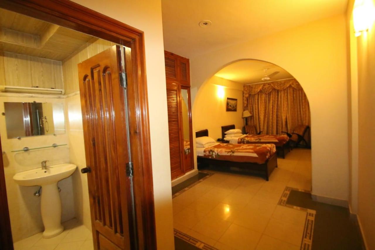 Swat Continental Hotel