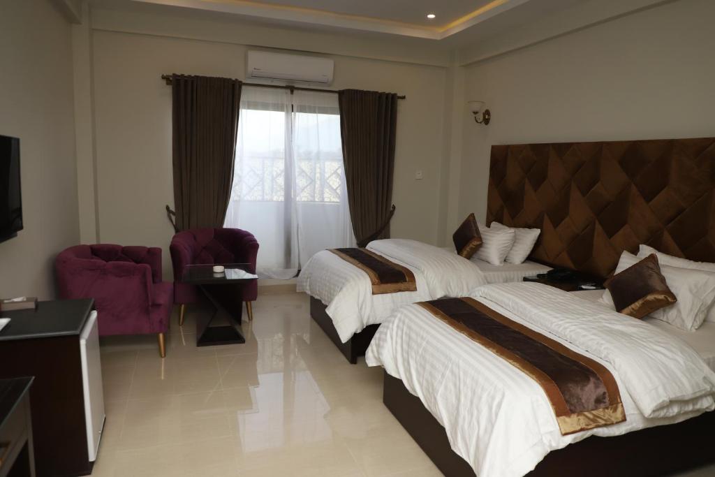 Swat Palace Hotel and Restaurant