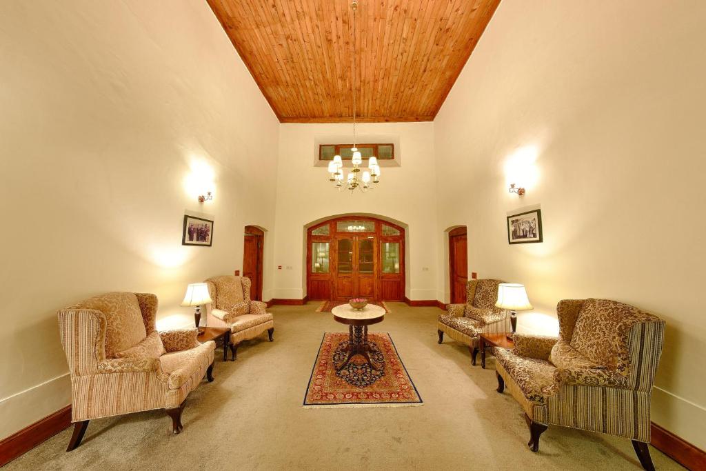 Swat Serena Hotel