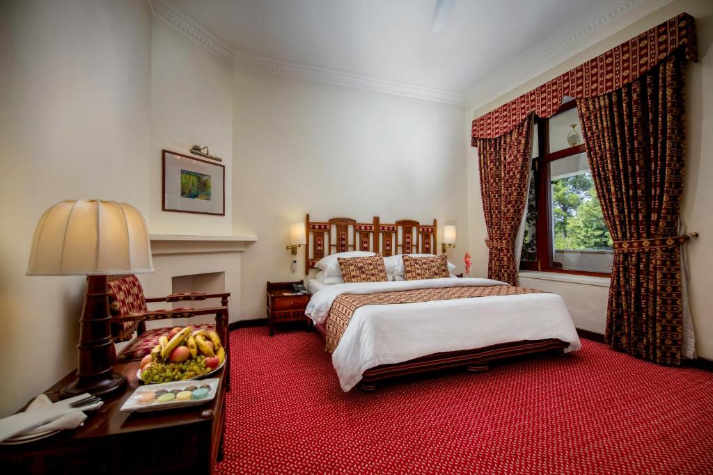 Swat Serena Hotel