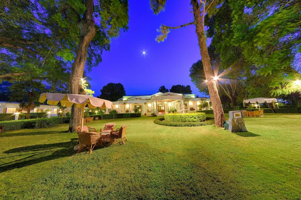 Swat Serena Hotel
