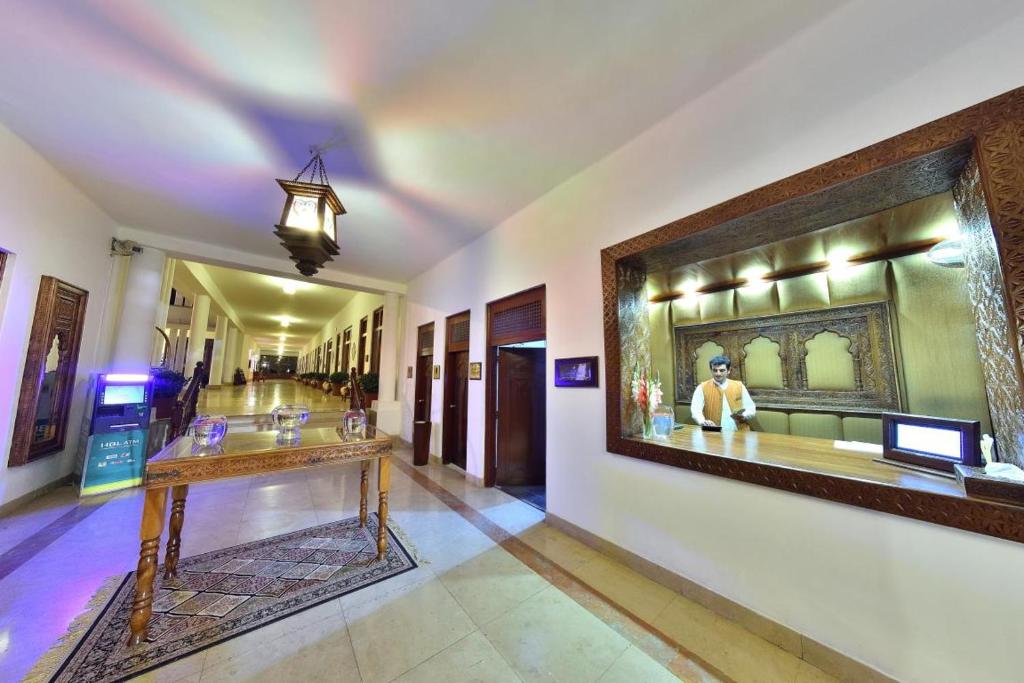 Swat Serena Hotel