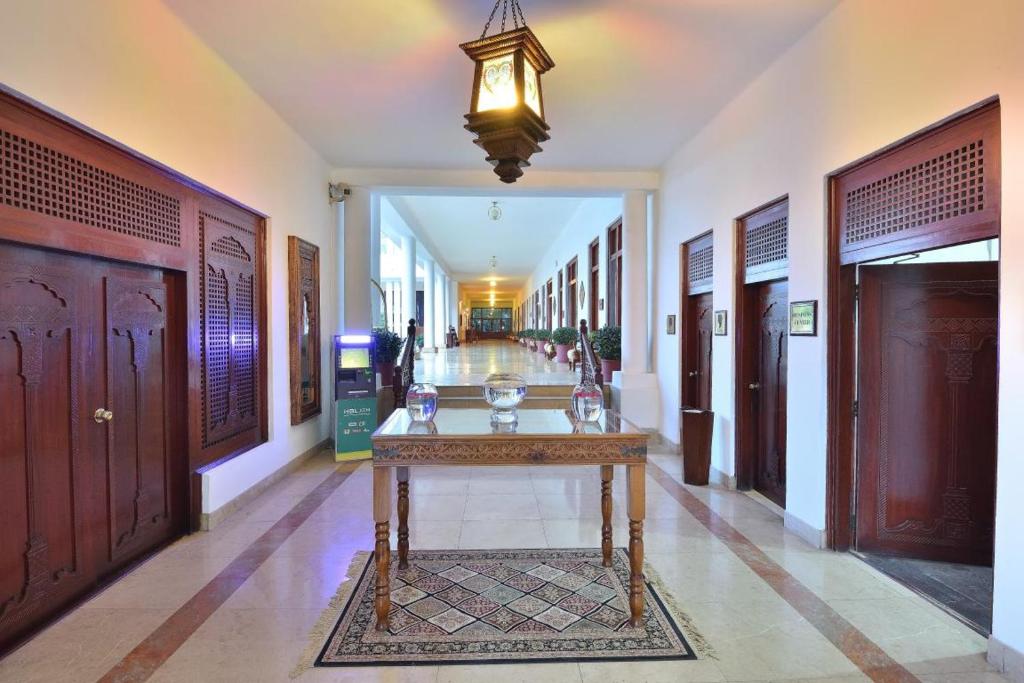 Swat Serena Hotel