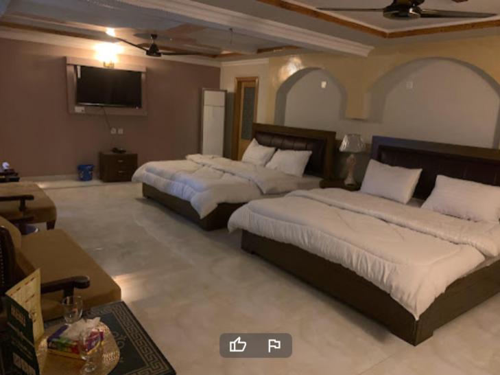 Swat View Hotel
