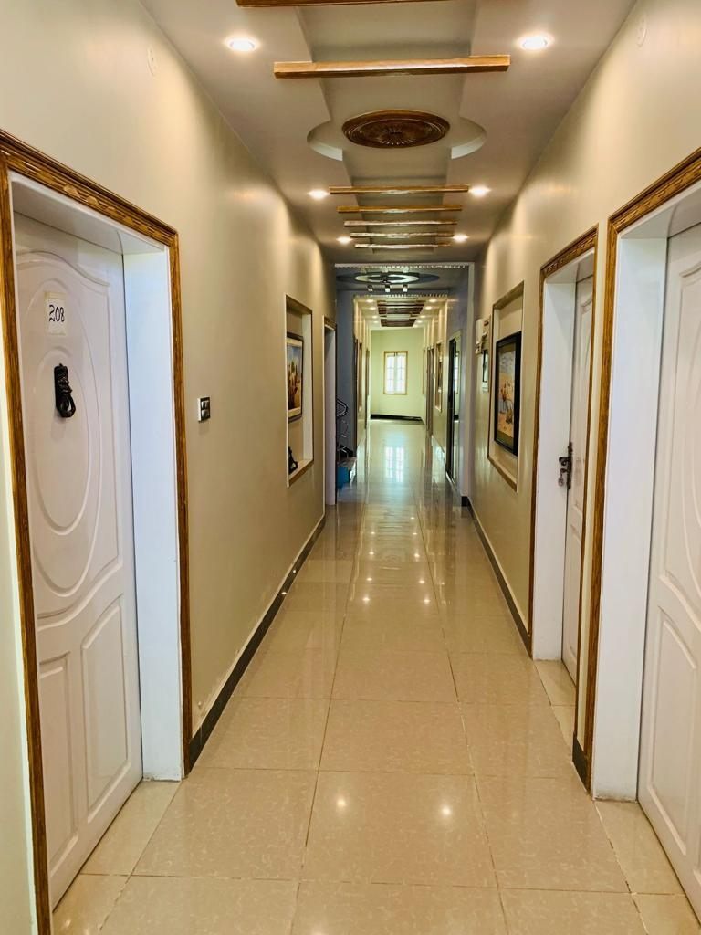 Ghosia Guest House UmarKot